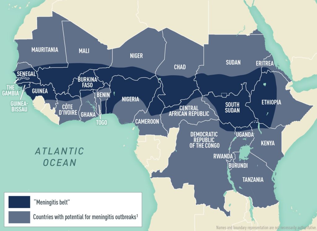Na co zaszczepić się przed podróżą do Afryki? 3 map 4.12.1